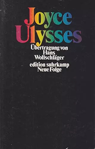 Ulysses james joyce - ulysses,,