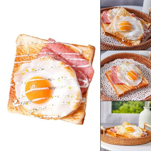 Modèle pain grillé pour