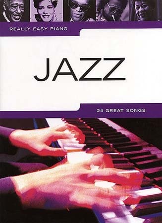 Really easy piano jazz - piano,