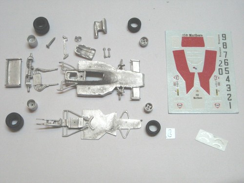Villamodel kit montage f1 - villamodel,