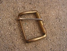 Ancienne boucle de ceinture