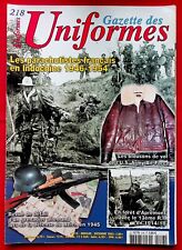 La gazette des uniformes N°