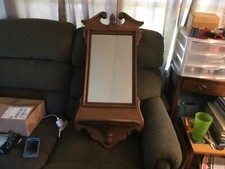 Vintage Large Syroco Wall