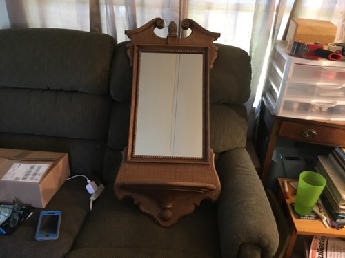 Vintage large syroco - vintage,