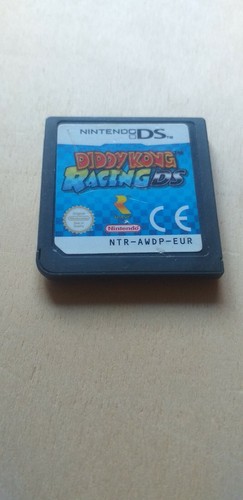 Diddy kong racing - kong, ds