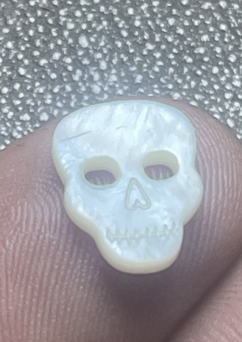 Ancien petit bouton tête - petit,