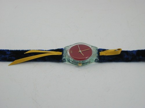 Montre bracelet swatch - montre-bracelet, 1995