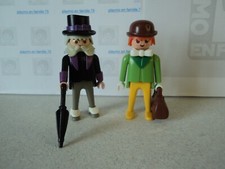 PLAYMOBIL vintage série rose