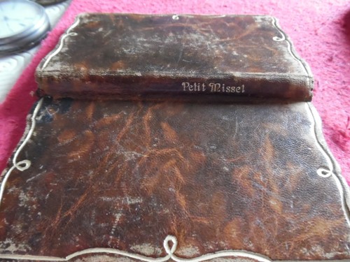 Petit missel romain paul - de,