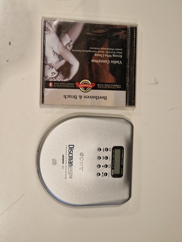 Rare slim sony - sony, discman