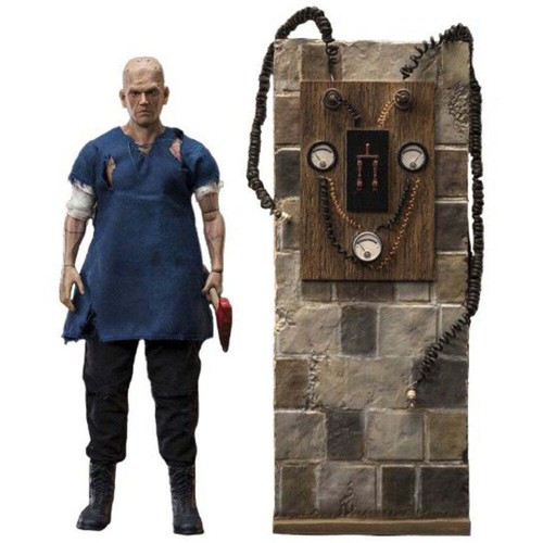 Horreur frankenstein the - de,