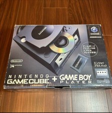 Pack GameCube Enjoy Plus noir