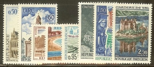 France 1499 monuments - france, "monuments