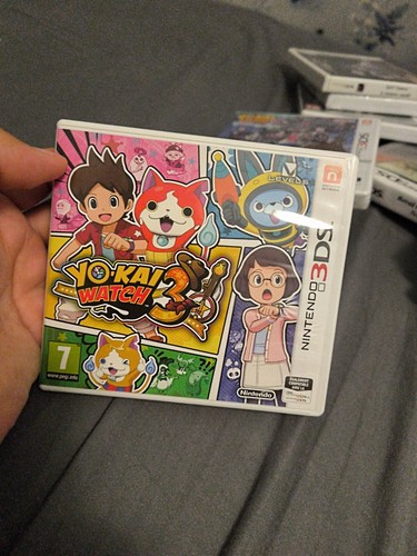 Kai watch nintendo 3ds - 3, (nintendo