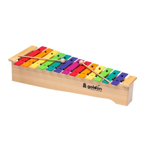 Xylophone carillon 13 - -,