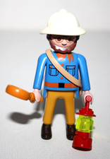 PLAYMOBIL 3017 AVENTURIER