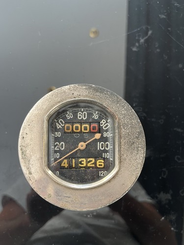 Compteur avant guerre - compteur,