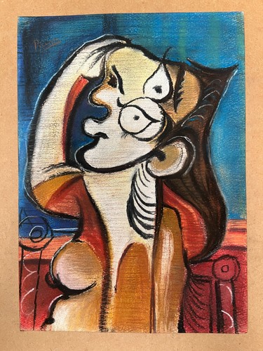 Pablo picasso dessin sur - pablo,
