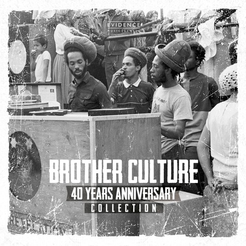 Brother culture years - brother, 40