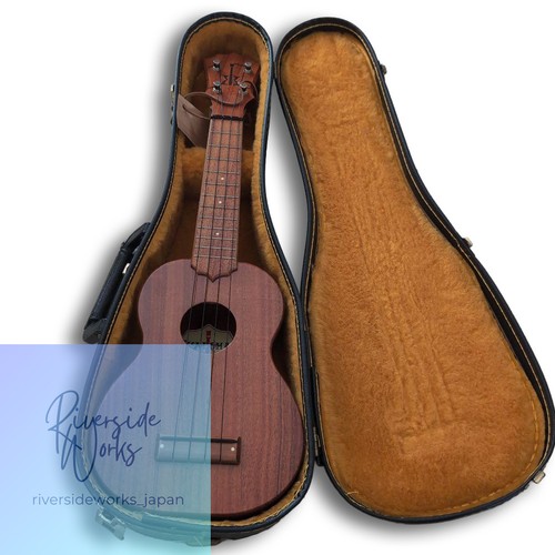 Koaloha ukulele with - with, case
