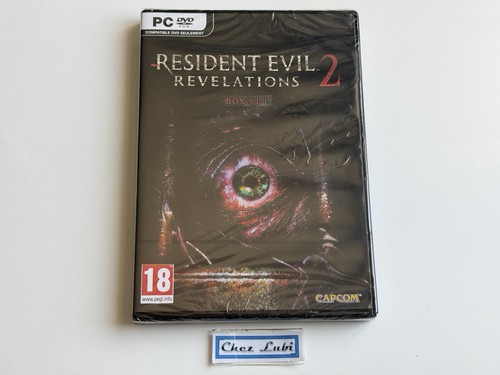 Resident evil revelations - resident,