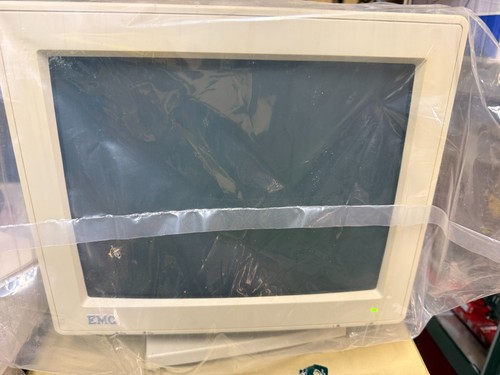 Moniteur crt emc 1412p - moniteur,