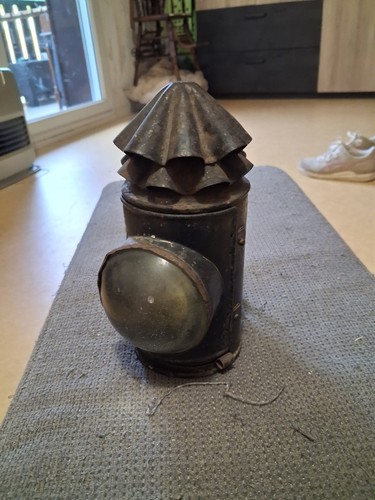 Lanterne anglaise ancienne - lanterne,