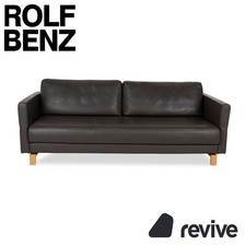 Rolf Benz Vida Canapé En Cuir