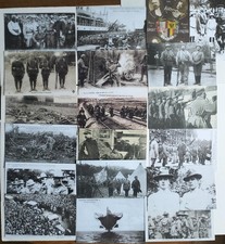 Lot Cartes Postales Première
