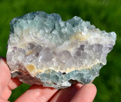 Fluorite 317 grammes barre - 317, grammes-