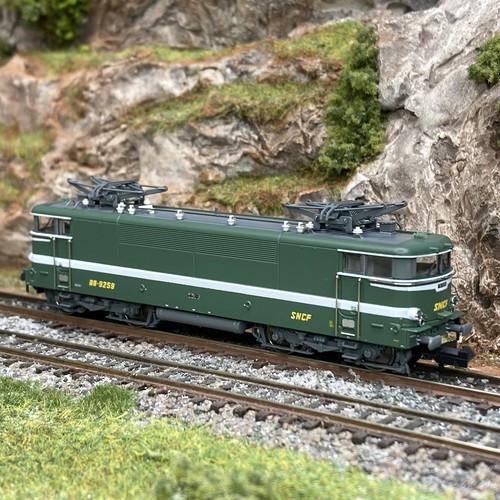Locomotive électrique 9259 - locomotive,