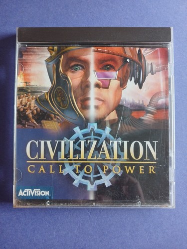Jeu civilization - pc,