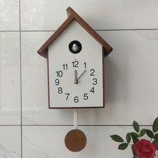 Horloge à coucou avec