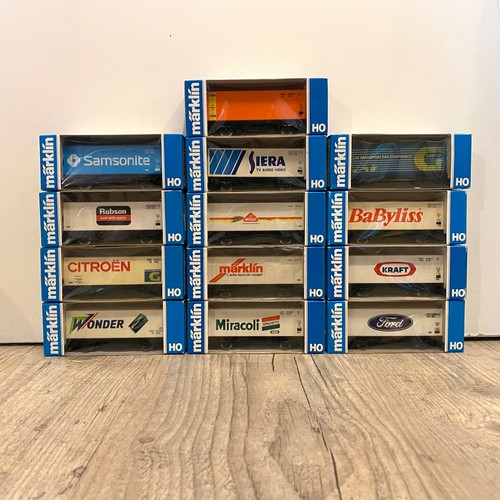Wagons marchandises - wagons,
