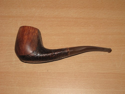 Savinelli autograph pipe en - autograph, 4