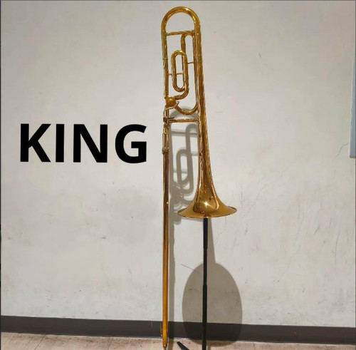 Trombone basse ténor - , king