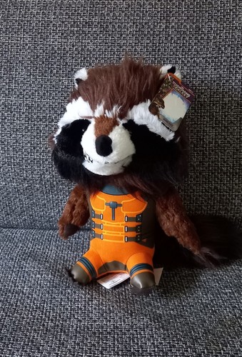 Peluche parlante rocket - c3,