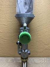 Vis de réglage verte clair