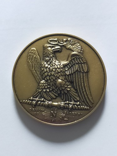France médaille naploéon ier - france,