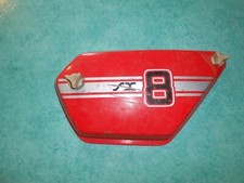 Couvercle gauche boite à