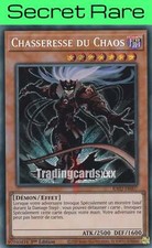 Yu-Gi-Oh! Chasseresse du Chaos