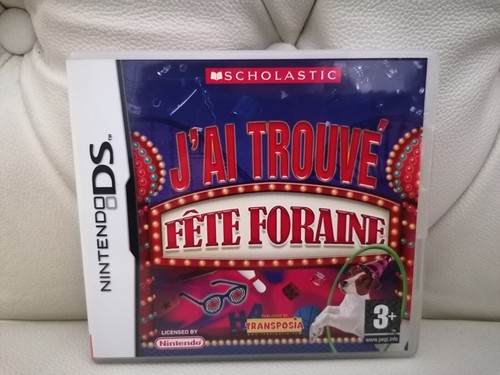 Trouvé fete foraine - fete,