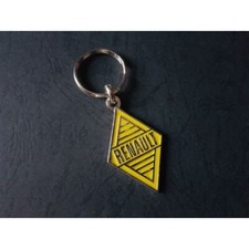 Porte-clés Renault 4cv