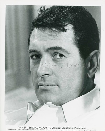 Rock hudson very - very, special
