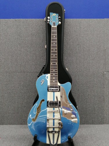 Guitare électrique duesenberg - guitare,