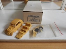 maquette Automany Citroën 2CV 4x4 Bimoteur au 1:43 en Boite