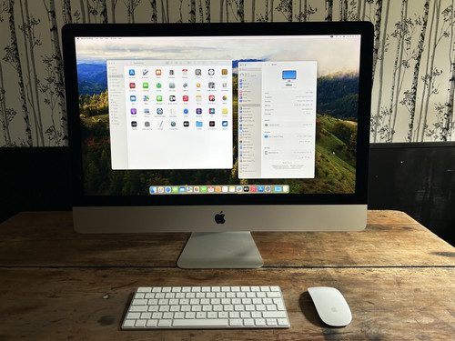 Apple imac pouces 2019 - apple, 27