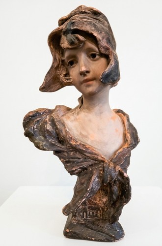 Buste femme collection art - buste,