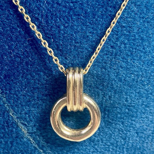 Superbe collier chaîne - collier, maille