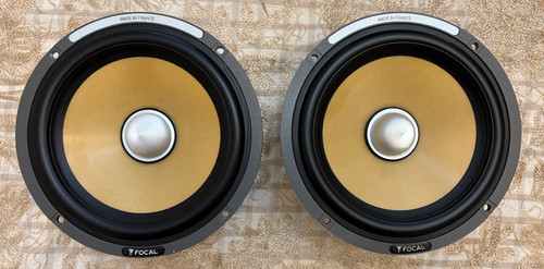 Focal power 165 kx2 - focal, es-165
